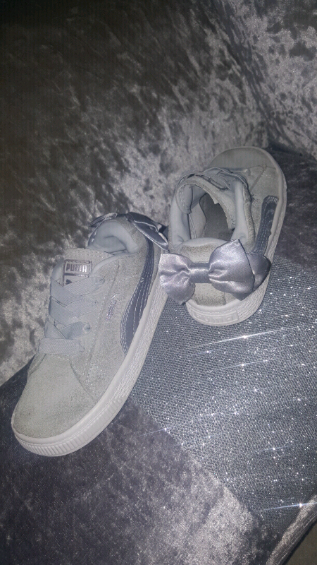 girls trainers size 8